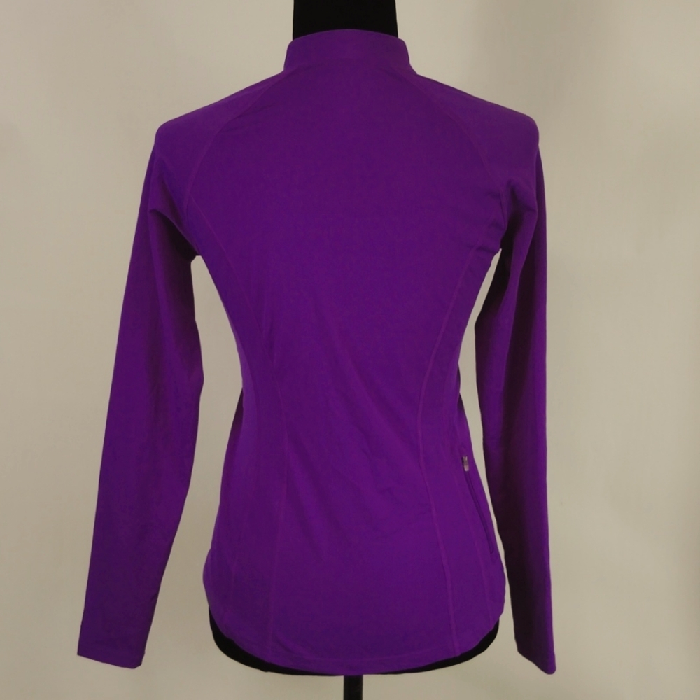 Coolibar Freestyle Long Sleeve Rash Guard - Picture 8 of 10